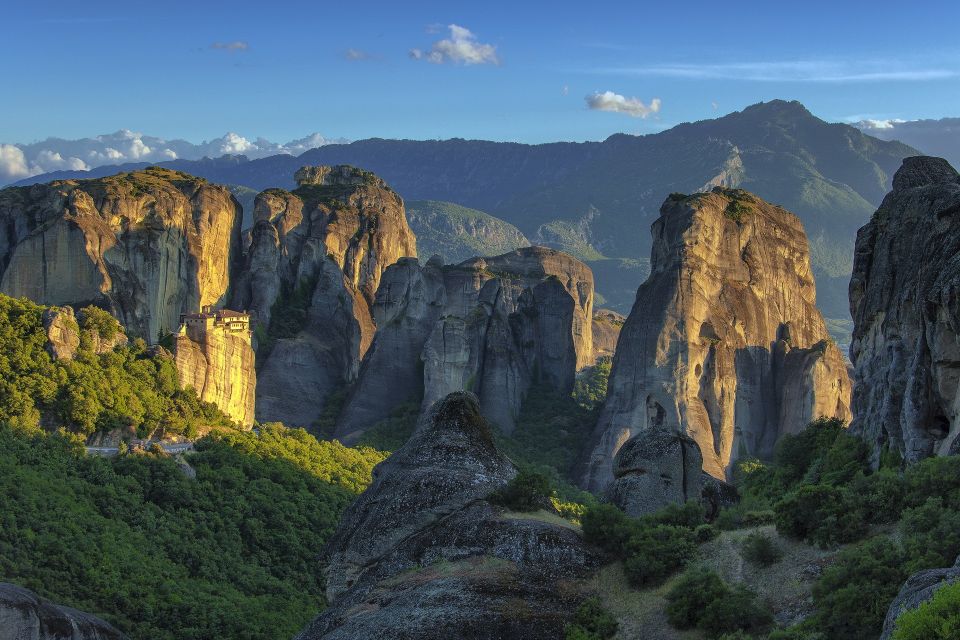 Meteora Mountains Private Half-Day Tour From Kalabaka - Dress Code Guidelines