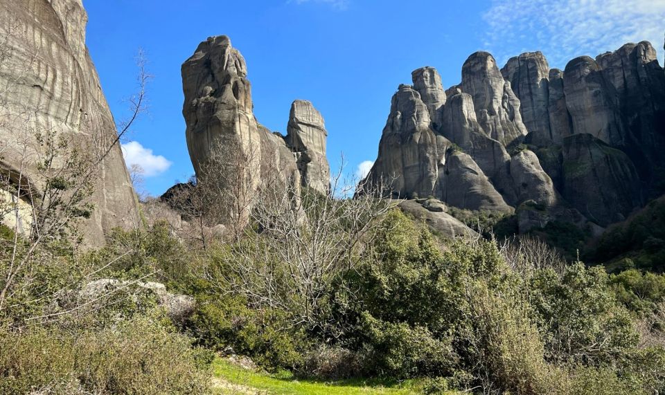 Meteora: Sunset Hike to Secret Caves - Transportation and Inclusions