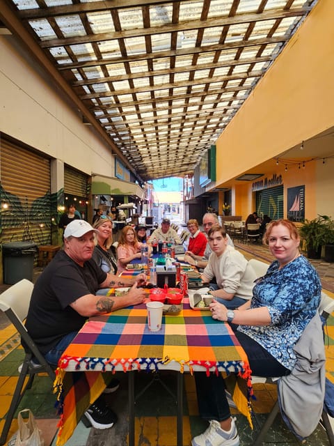 Mexican Street Food: Tijuana Day Trip From San Diego - Meeting Point and Travel Details