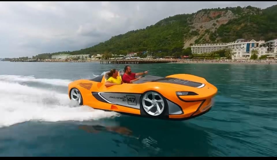 Miami: 1 Hour Jetcar Rental & 30 Minute Boat Tour - Customer Feedback and Languages