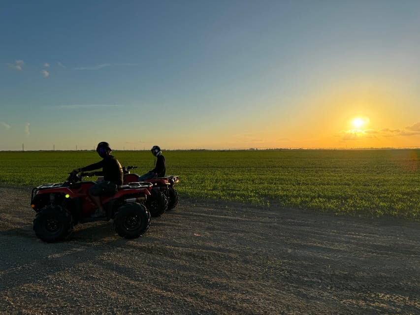 Miami ATV Adventure Tour - Meeting Point and Requirements