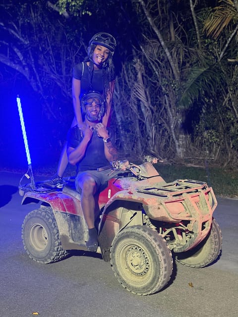 Miami: ATV Nighttime Glow In The Dark Off-road Adventure - Safety Considerations