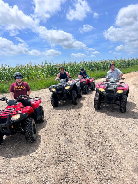 Miami: ATV Tour With Guide - Frequently Asked Questions