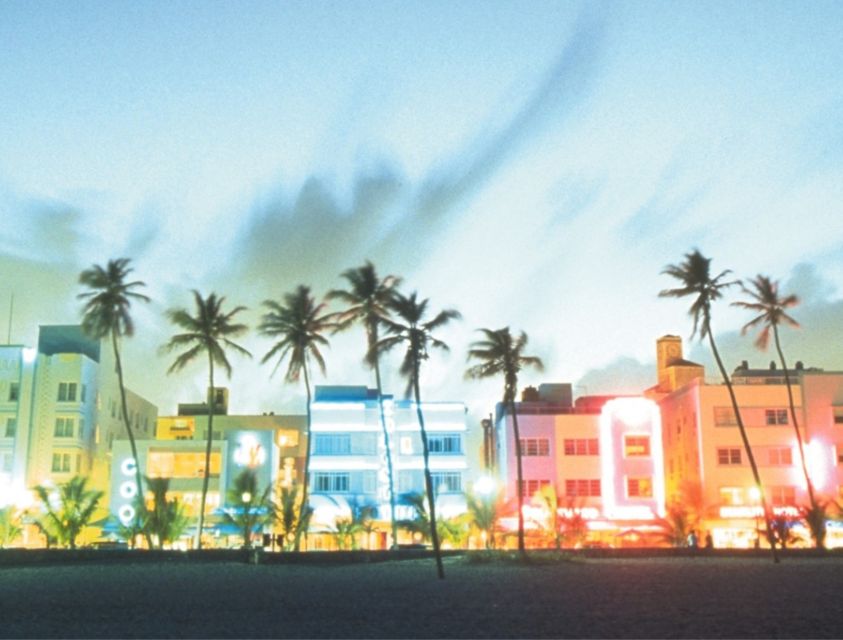 Miami: Audio Tour of Downtown, South Beach, and Wynwood - Freedom to Explore at Own Pace