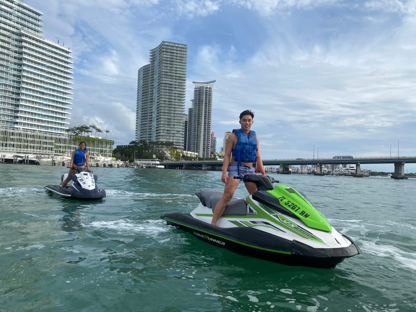 Miami Beach Jet Ski Rentals- the Best Time Ever!! - Age and Weight Restrictions