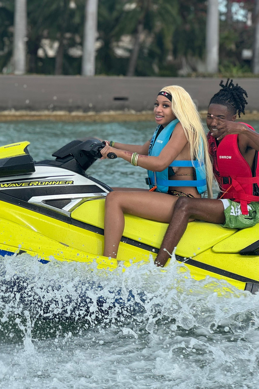 Miami Beach: WaveRunner Rental & Boat Ride - Key Points