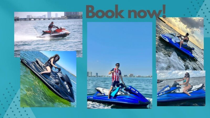 Miami: Have a Blast With Jetski & FREE 30-Min Boat Ride - Additional Tips