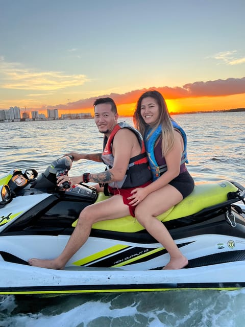 Miami: Jet Ski Rental and Boat Ride - Restrictions and Requirements