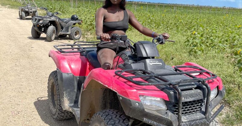 Miami: Off-Road ATV Tour With Photos and Video - Important Information