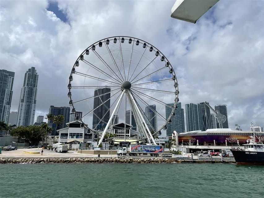 Miami: Private City Tour by Air-Conditioned Vehicle - Customer Feedback