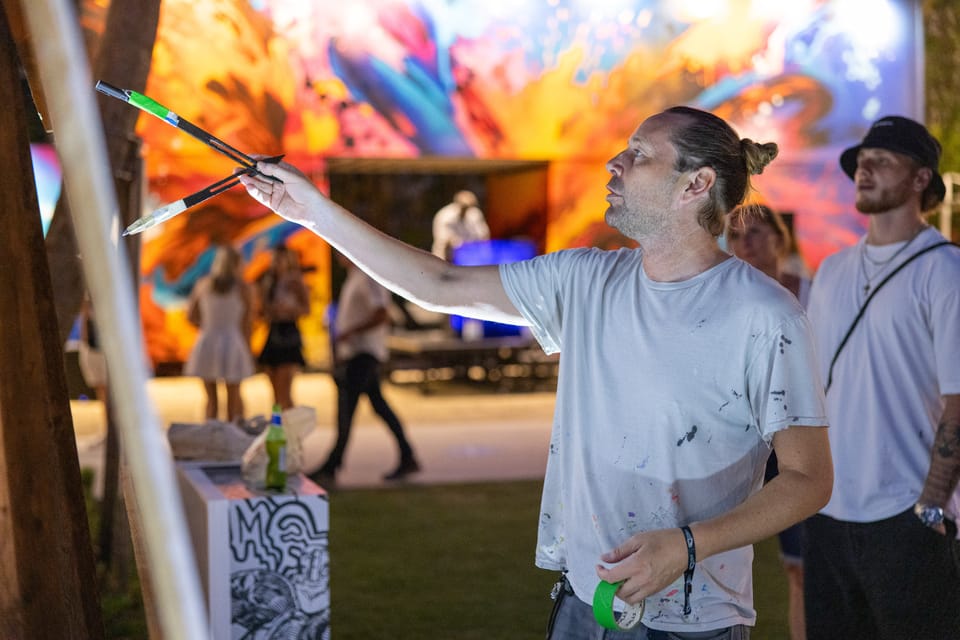 Miami: Wynwood Walls After Dark Party - Dates and Times