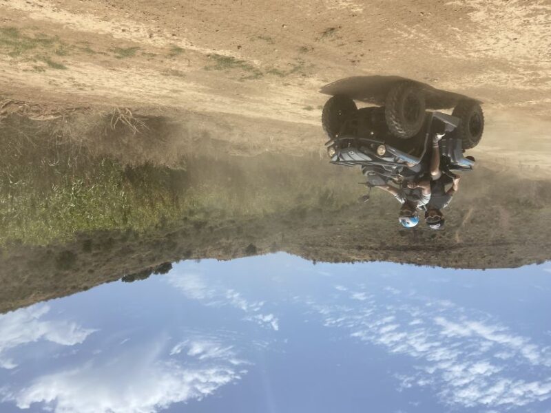 Mijas Costa Del Sol- ATV Quad Tour 2 Hours 2-Seater - Booking and Cancellation Policy