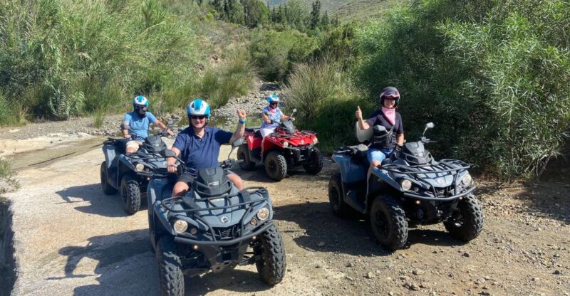 Mijas Costa Del Sol - Quad Tour 1 Hour 1-Seater - Booking and Availability