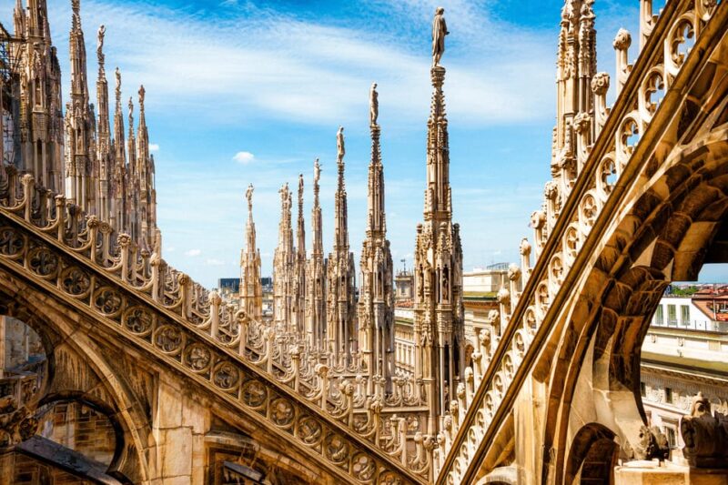 Milan: Duomo Cathedral and Rooftop Terrace Guided Tour - Customer Reviews and Feedback