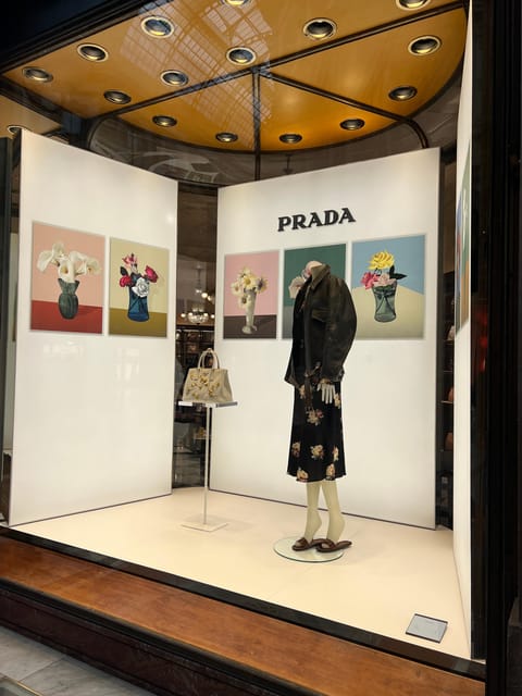 Milan: Exclusive Private Fashion Tour - Important Information