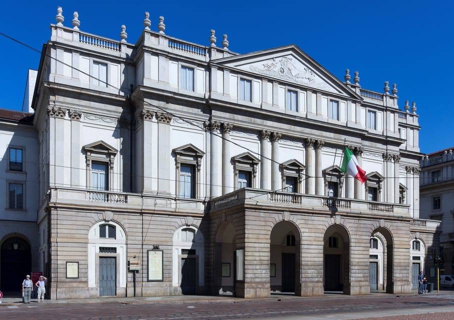 Milan: Guided Private Tour at the Heart of Milan & La Scala - Frequently Asked Questions