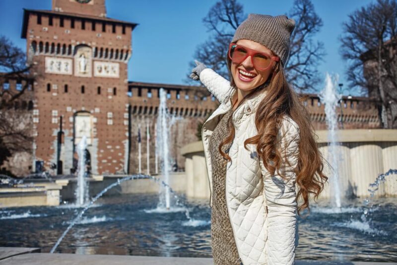 Milan: Highlights Private Tour, Duomo, Castle & Gelato - Monastery Frescoes and Teatro