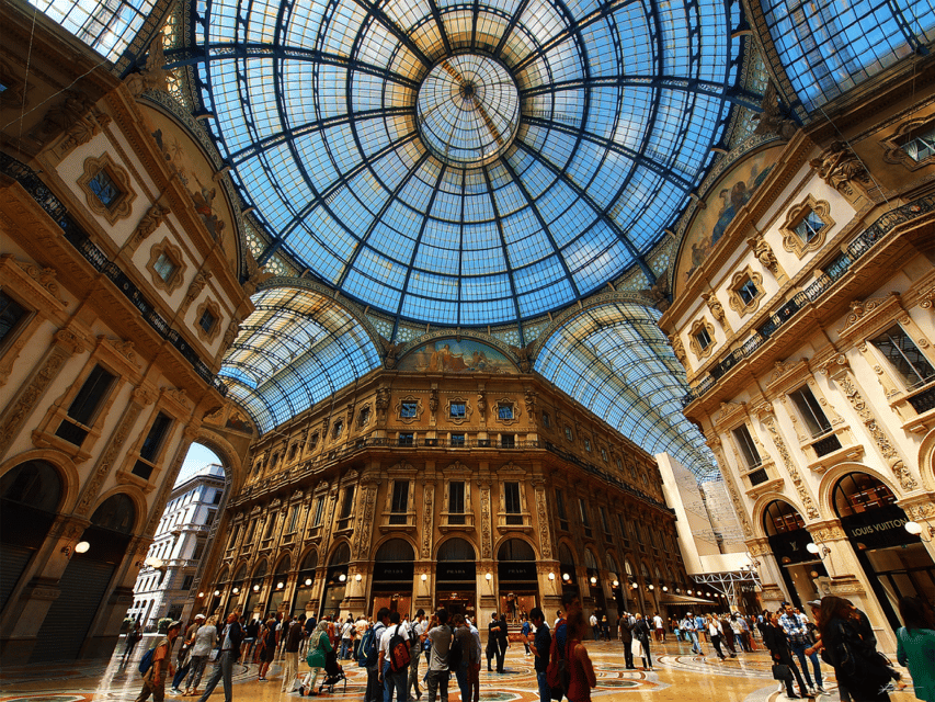 Milan in a Nutshell a Self-Guided Audio Tour in English - Getting the Most Out of Your Tour