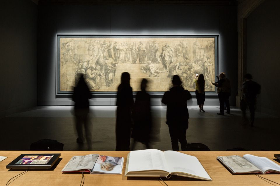 Milan: Pinacoteca Ambrosiana & Da Vinci Codex Exhibition - Visitor Recommendations