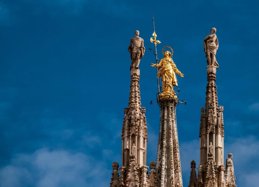 Milan: Private Guided Tour at Duomo Cathedral With Roof Top - Important Information