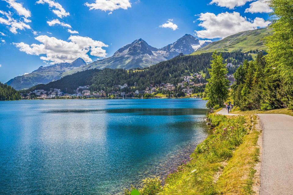 Milan: Private St. Moritz Day Tour With Bernina Express Trip - Transportation and Comfort