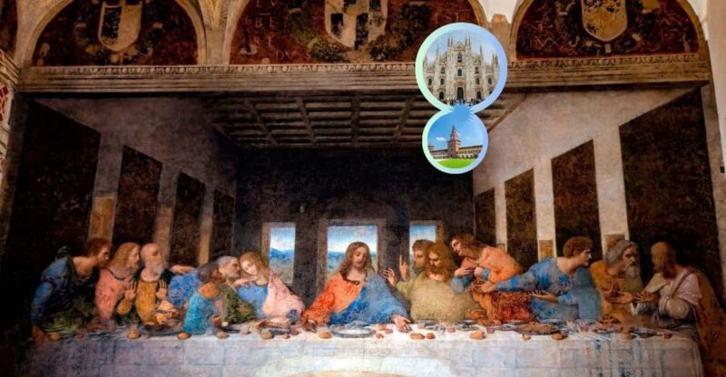 Milan: The Last Supper and Guided City Walking Tour - Customer Reviews and Ratings