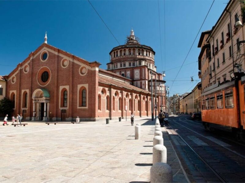 Milan: The Last Supper Express Guided Tour - Important Information