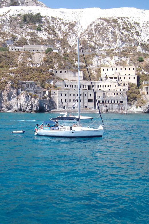 Milazzo: Lipari, Panarea, and Stromboli Islands Day Tour - Inclusions and Exclusions