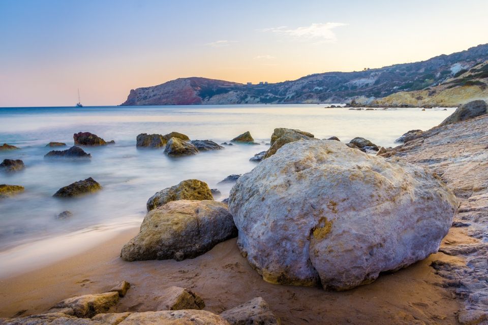 Milos: Geology & Volcano Half-Day Morning Tour - Explore Mining Museum of Milos