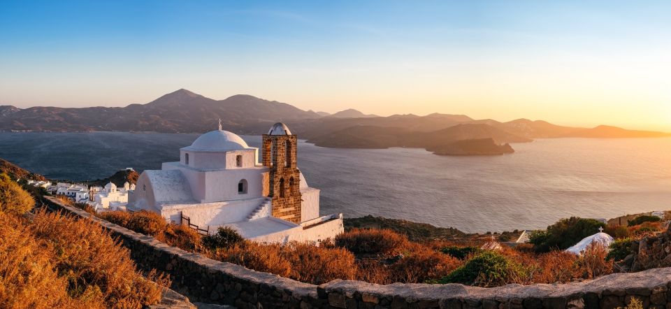 Milos Island: Archaeology & Culture Tour - Historical Sites