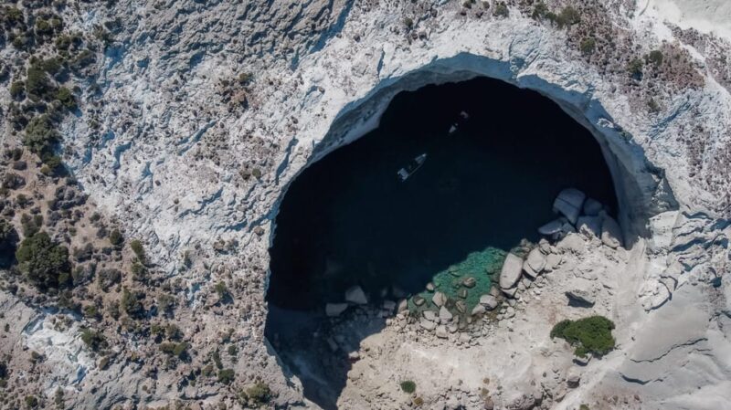 Milos South Bays Private Cruise - Participant Requirements