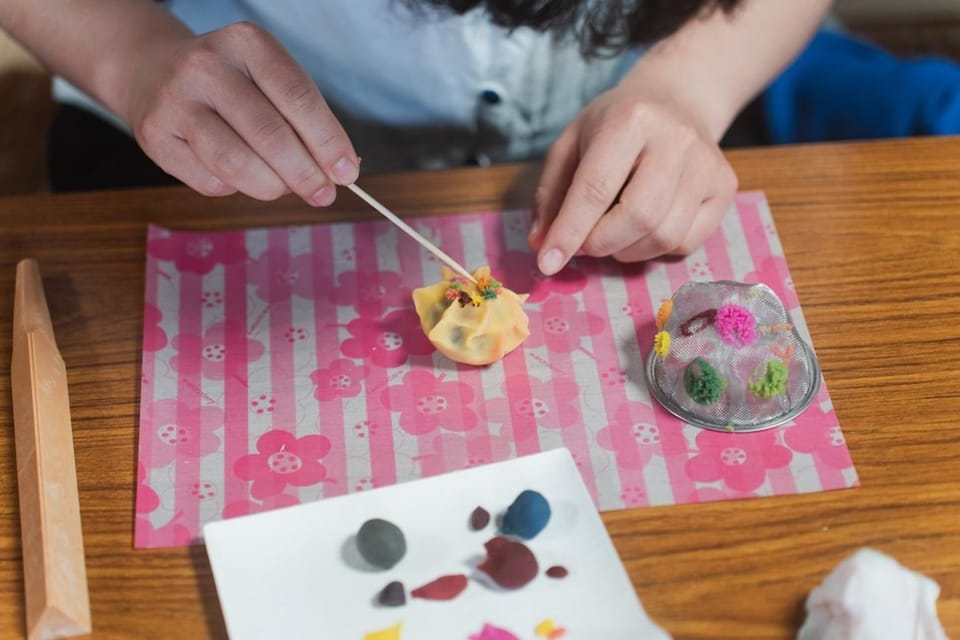 Mindful Wagashi Making & Tea Ceremony in Japanese Garden - Frequently Asked Questions