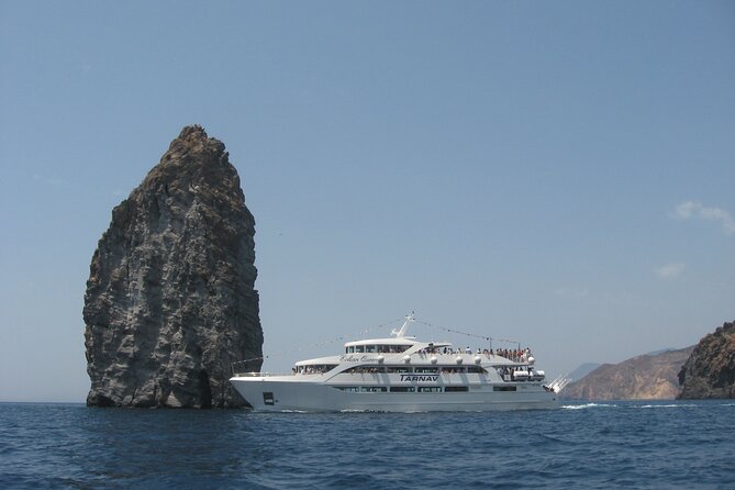 Mini Cruise to Panarea and Stromboli From Milazzo Port - Cancellation Policy