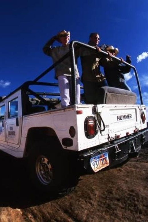 Moab: Hells Revenge Hummer Adventure - Tour Features and Inclusions