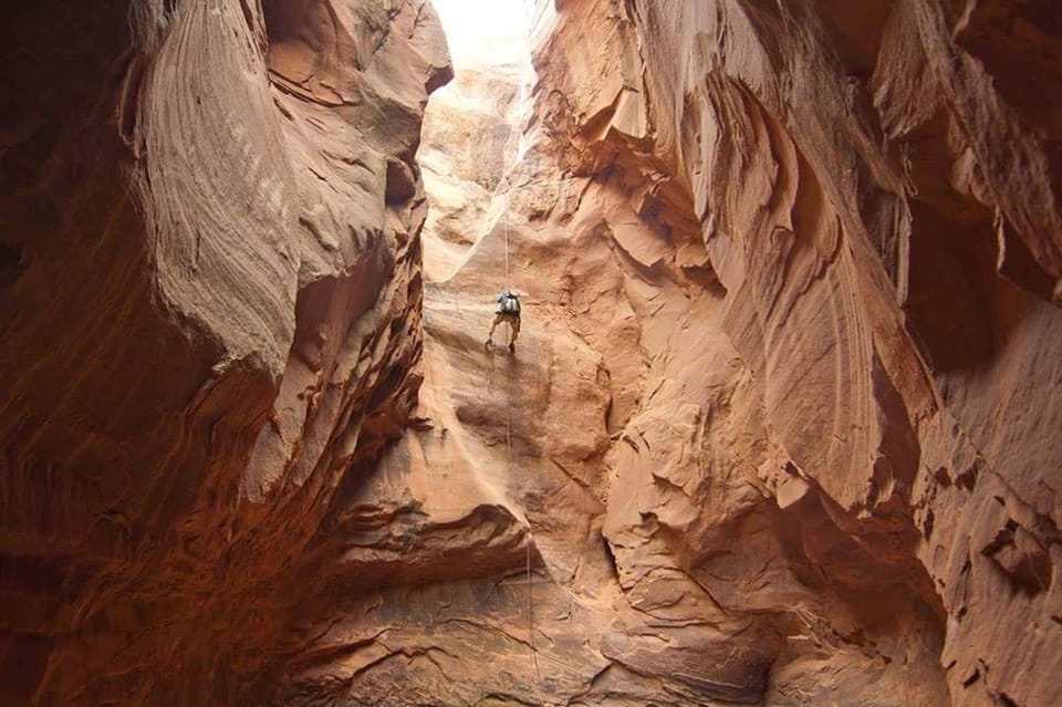 Moab: Morning Glory Arch Canyoneering Adventure - What to Expect