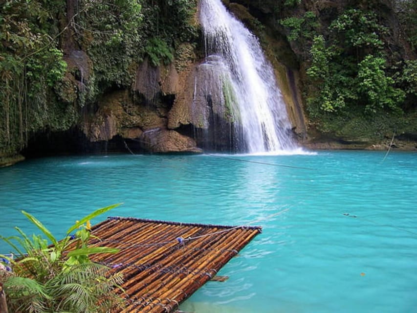 Moalboal: Island Hopping Adventure & Kawasan Falls Excursion - Important Information