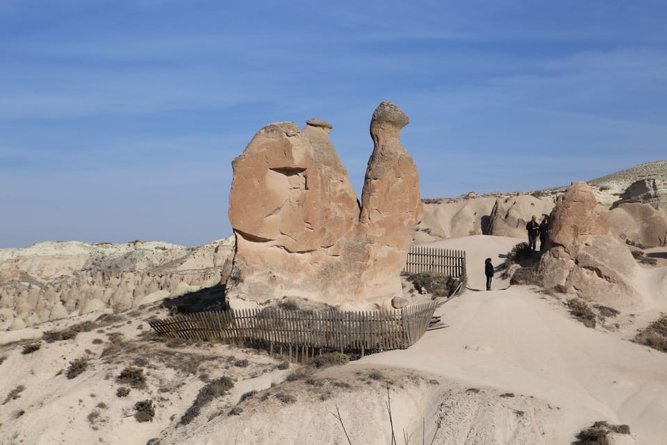 Mochiron Tour Full Day Cappadocia With Japanese Guide - Inclusions