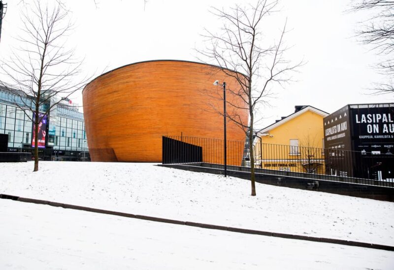 Modern Helsinki Free Walking Tour - Customer Feedback