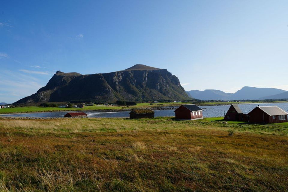 Molde: Atlantic Ocean Road & Varden Bus Tour - Customer Reviews and Ratings