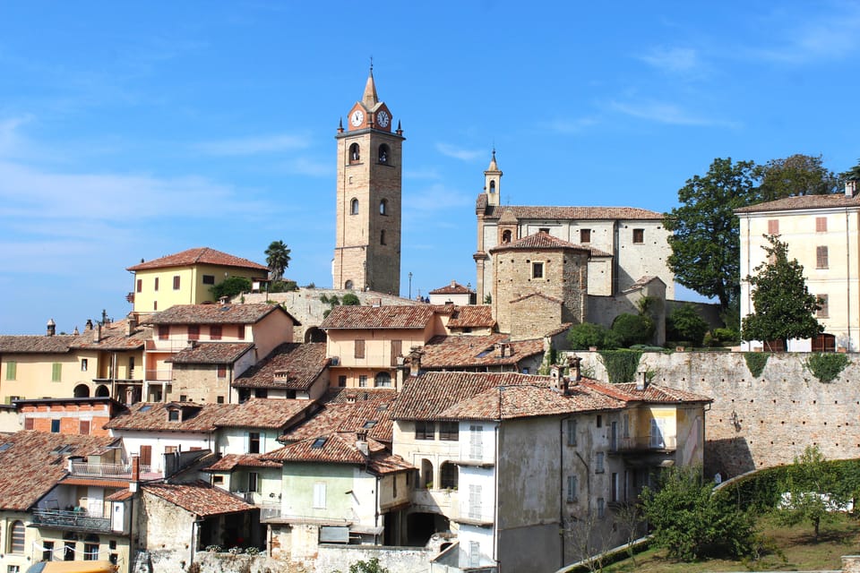 Monforte D'alba: Walking Tour - Availability and Pricing