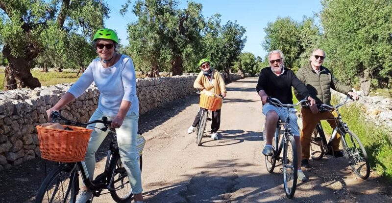 Monopoli Countryside Bike Tour - Customer Reviews and Feedback
