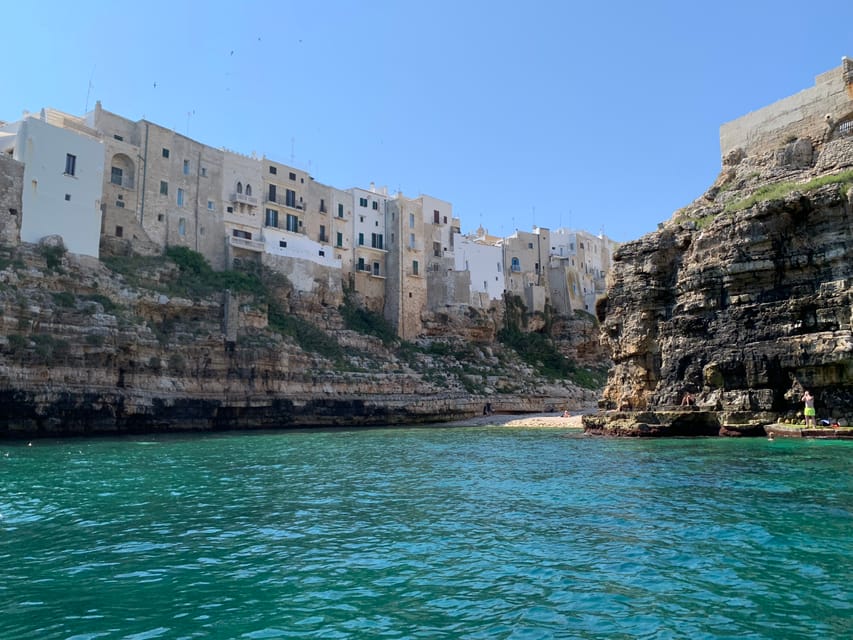 Monopoli: Half-Day Polignano Boat Tour With Drinks & Snacks - Pricing Details