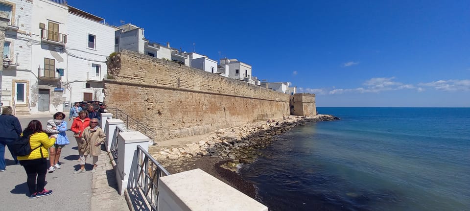 Monopoli: Private Guided Tour - Customer Reviews