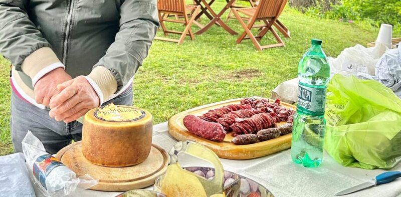 Monteleone Sabino: EVOO Tasting Experience, PVT Convent Tour - Olive Oil Production Insights