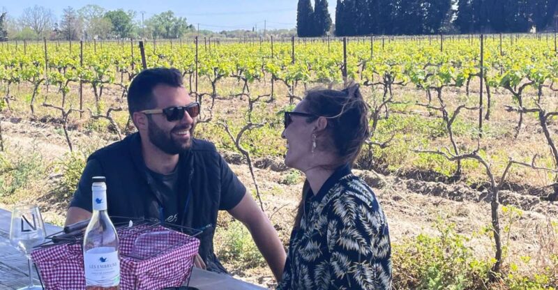 Montpellier: Half Day Wine Tour in Camargue - How to Book