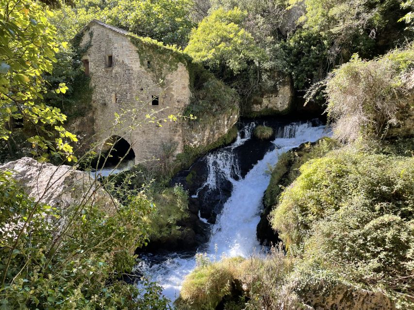 Montpellier: Visit Cirque of Navacelle and Its Medieval Mill - Customer Reviews and Ratings