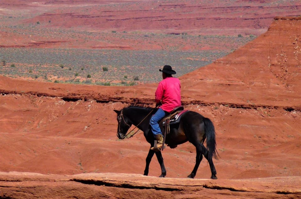 Monument Valley: Horseback Adventure Tour - Customer Reviews