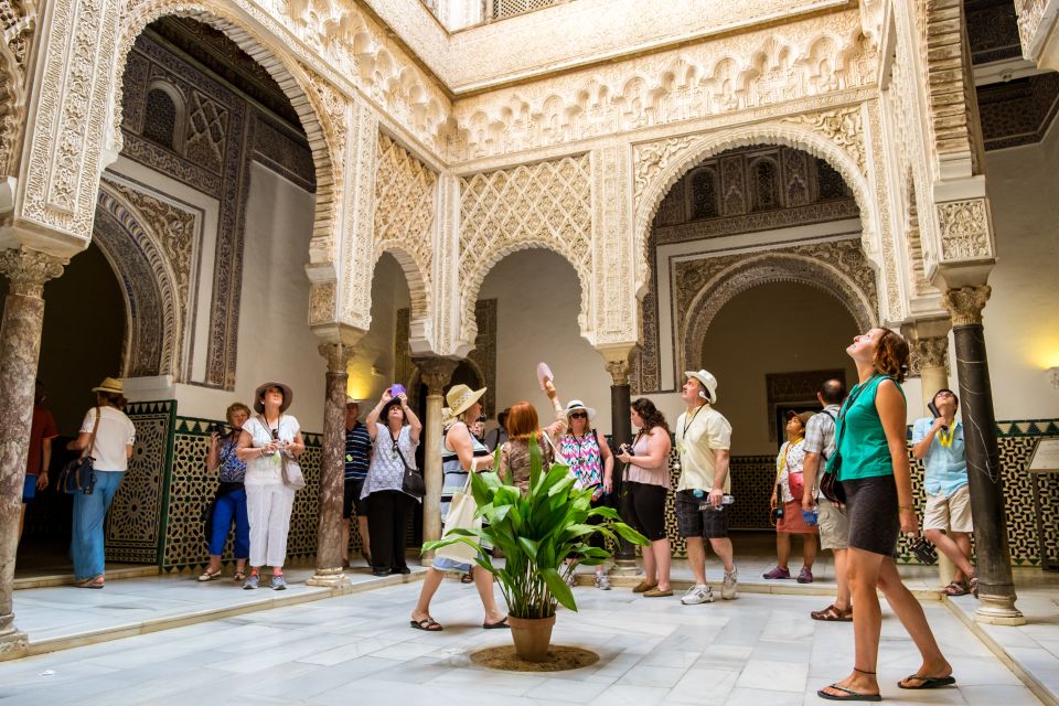 Monuments of Seville 3-Hour Guided Tour - Customer Reviews