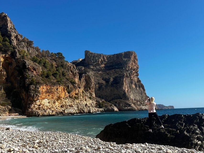 Moraig: Kayak Excursion to Moraig & Cave Peces-Testos - Important Meeting Details