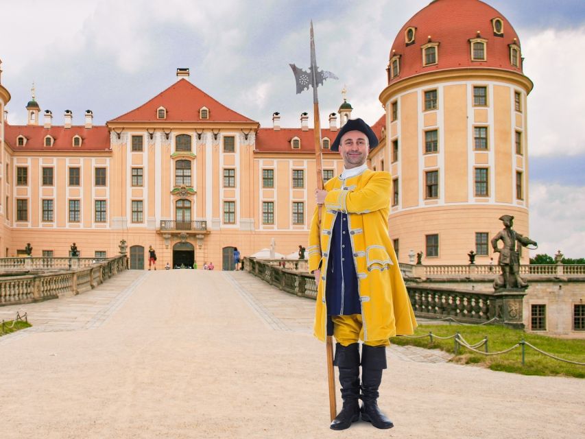 Moritzburg: Moritzburg Castle Interactive Hunting Tour - What to Bring and Wear